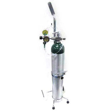 Mada Medical-1630A-5E E Oxygen Kit 2-8 LPM Regulator-Cart (1 KT)