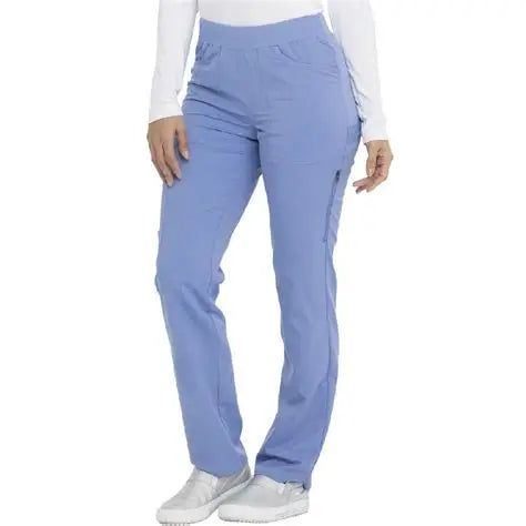 Dickies Balance Women's Mid Rise Tapered Leg Pull-On Scrub Pant - Regular