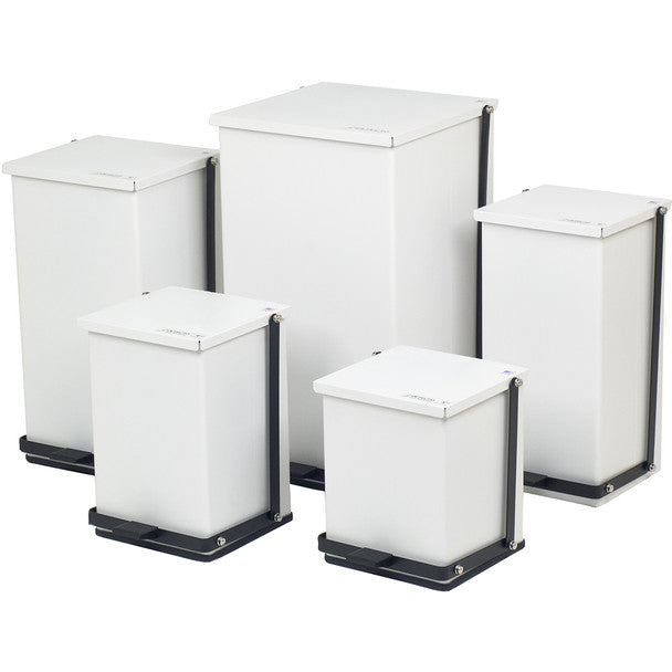 Detecto Medical Step-On Can Waste Receptical
