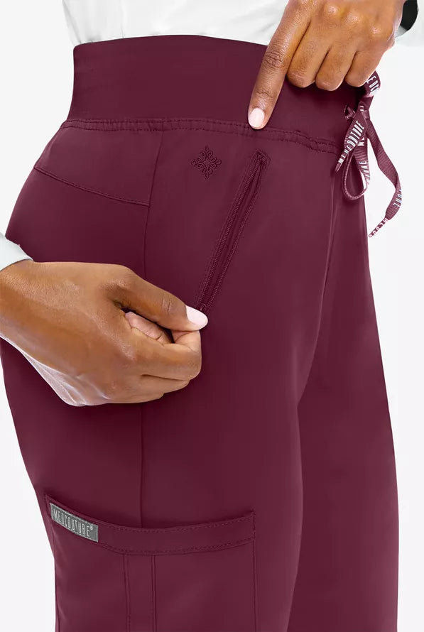 Med Couture Insight Women's Zipper Pant - Regular