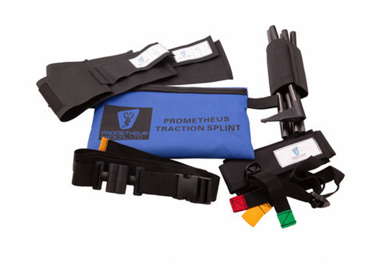 Safeguard Medical-PDF101 AllEvac Traction Splint