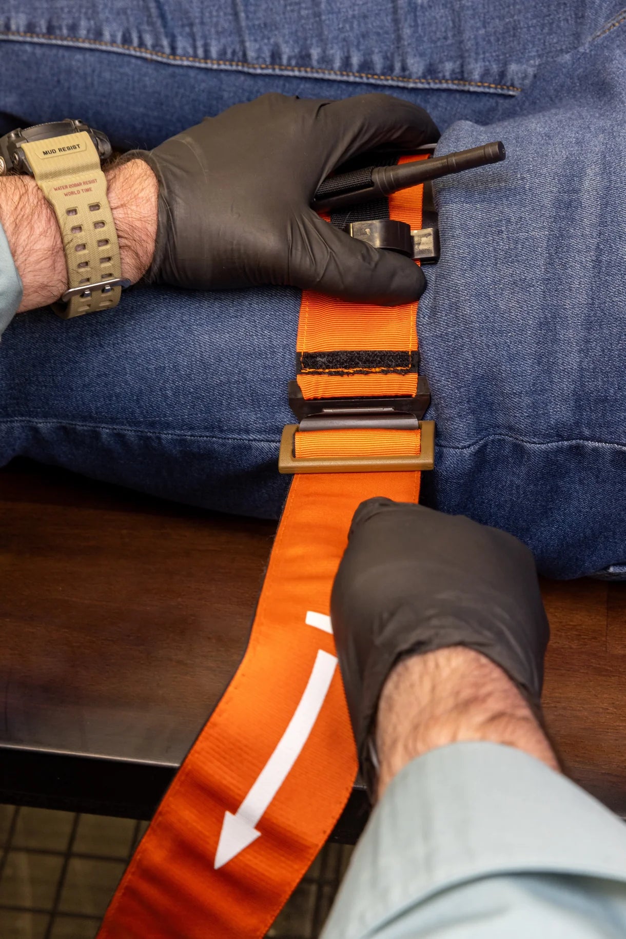 Safeguard Medical TMT Civilian Tourniquet