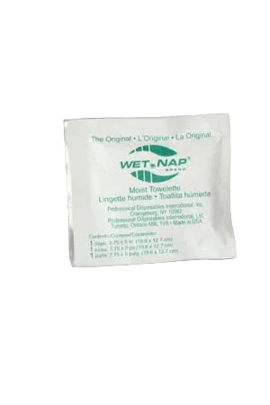 PDI-D11055 Towelette, Polybagged (100/bg, 10 bg/cs) (To Be DISCONTINUED)