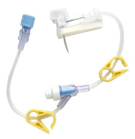 ICU Medical Gripper® Injection Needles