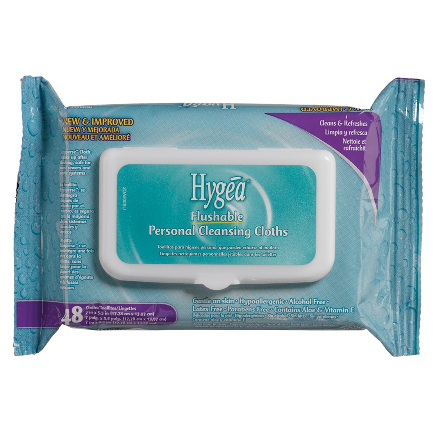 PDI Personal Cleansing & Multi-Purpose Washcloths