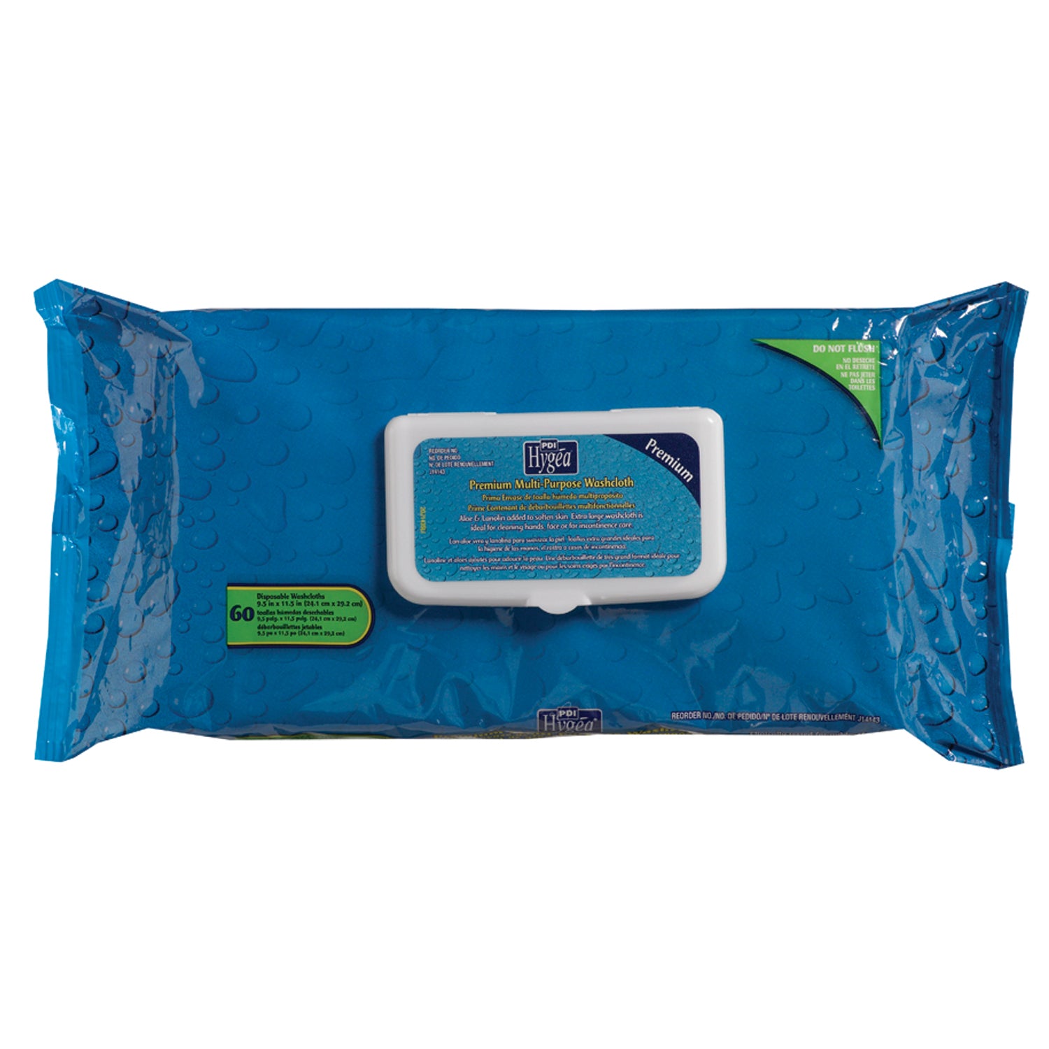 PDI Multi-Purpose Washcloths