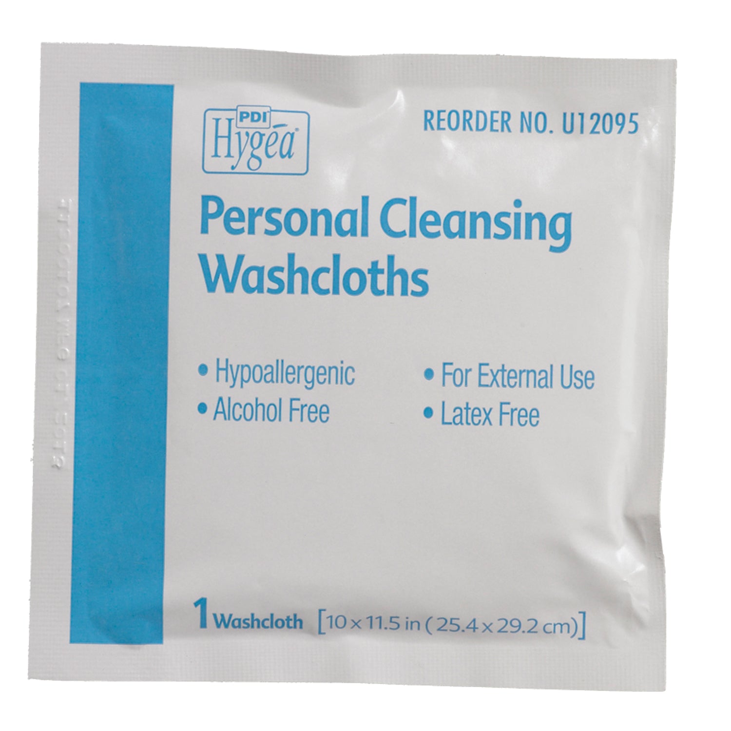 PDI Personal Cleansing & Multi-Purpose Washcloths