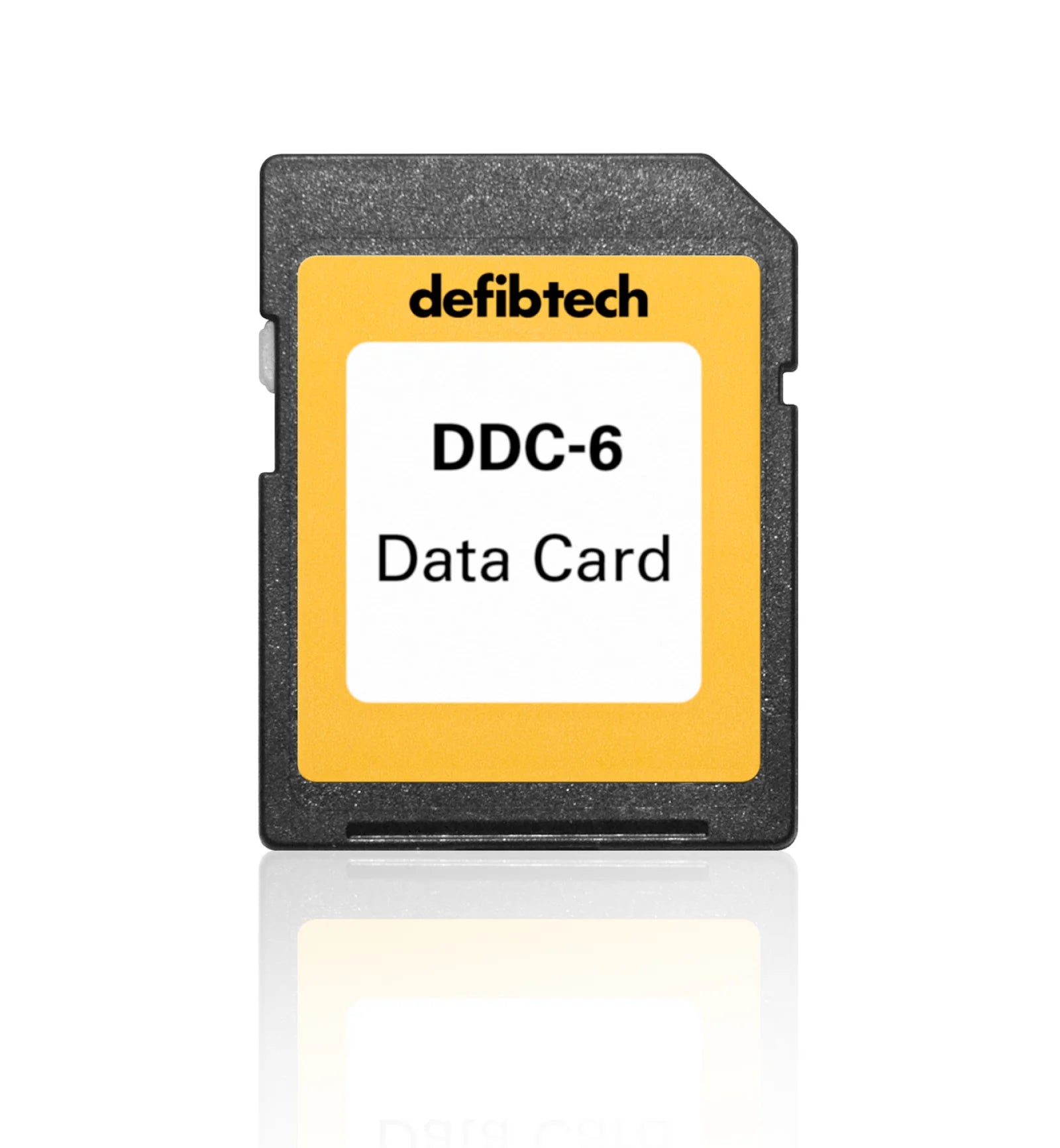 Defibtech Lifeline AUTO/AED Medium Capacity Data Card