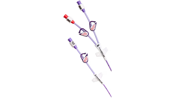BD-SP4254108D Provina™ Midline Catheter, Max Barrier + Tray, 4 Fr, Dual-Lumen, 3/cs (Short-Dated; Minimum Expiry Lead is 90 Days; Non-Returnable) (Continental US Only)