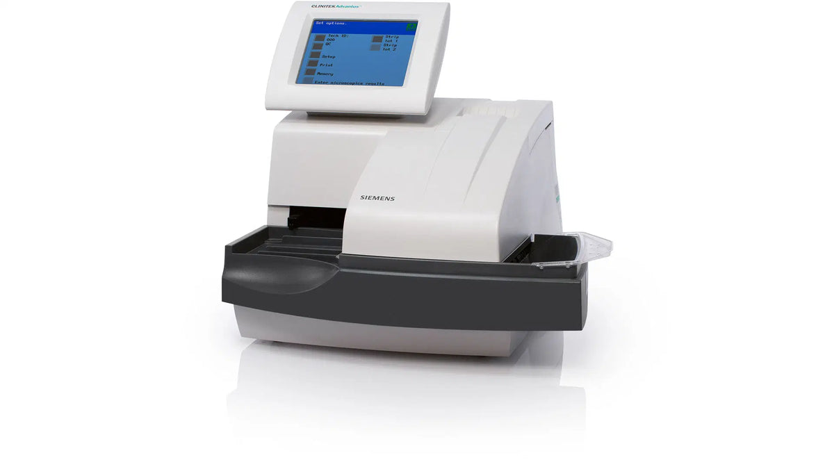 Siemens Diagnostic Urine Chemistry Testing Analyzer