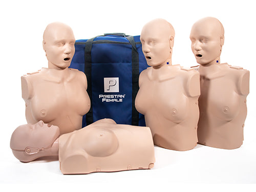 PRESTAN Professional Female Manikin with CPR Feedback