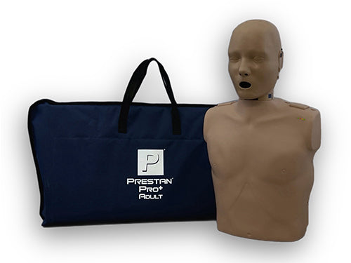 PRESTAN PRESTAN PRO+ Adult CPR Training Manikin Single Pack
