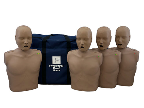 PRESTAN PRO+ Adult Manikin with CPR Feedback, Standard Face-Shield