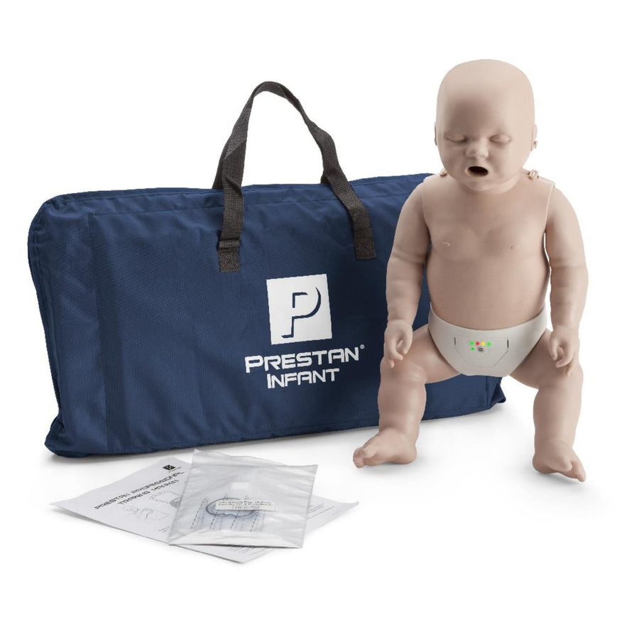 Prestan Professional Infant CPR Training Manikin - Prestan PP-IM-100M-MS / PP-IM-100M-DS