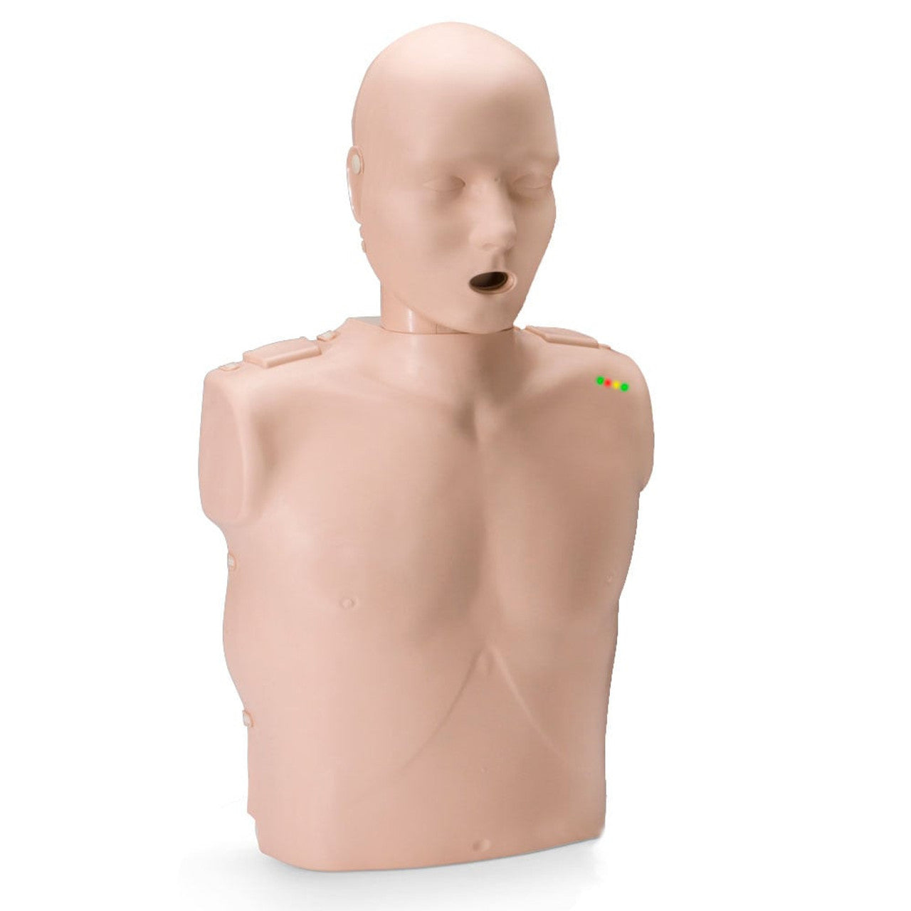 PRESTAN-PP-JTM-400M-MSDS Professional Adult Jaw Thrust Diversity Kit CPR-AED Training Manikins 4-Pack