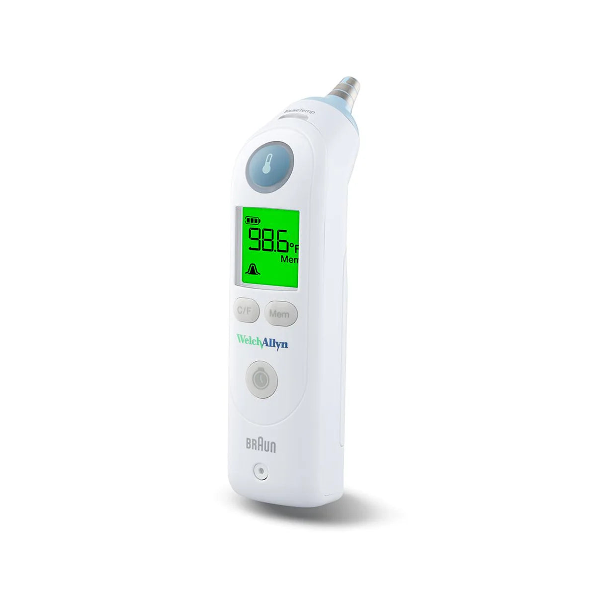 Welch Allyn/Hillrom Braun Pro 6000 Thermometer