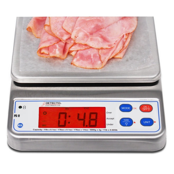 Detecto Portion Scale, Electronic