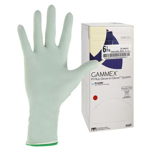 Ansell Gammex® Pi Plus Glove-in-Glove™ System