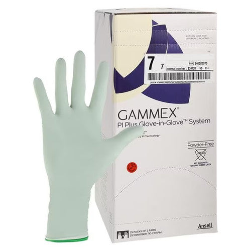 Ansell Gammex® Pi Plus Glove-in-Glove™ System