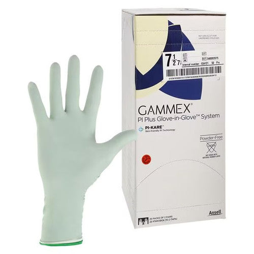 Ansell Gammex® Pi Plus Glove-in-Glove™ System