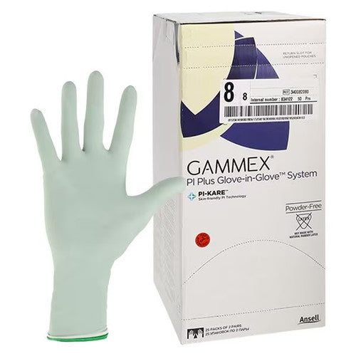 Ansell Gammex® Pi Plus Glove-in-Glove™ System
