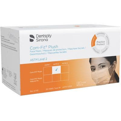 Sultan Healthcare Com-Fit® Plush™ Face Masks