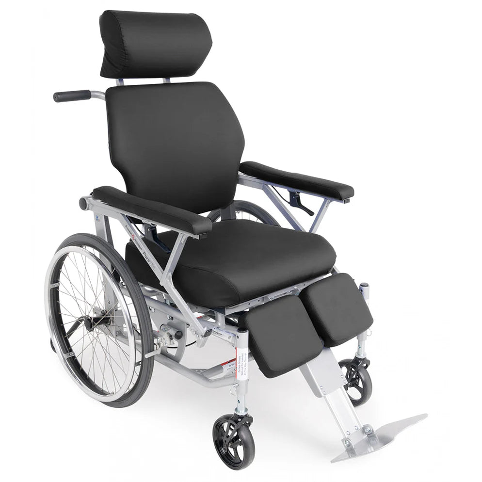 Graham Field-PT3000-18 PureTilt Tilt-in-Space Wheelchair 1/ea