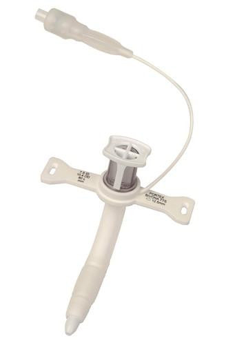 ICU Medical Bivona® TTS™ Cuffed Silicone Tracheostomy Tubes