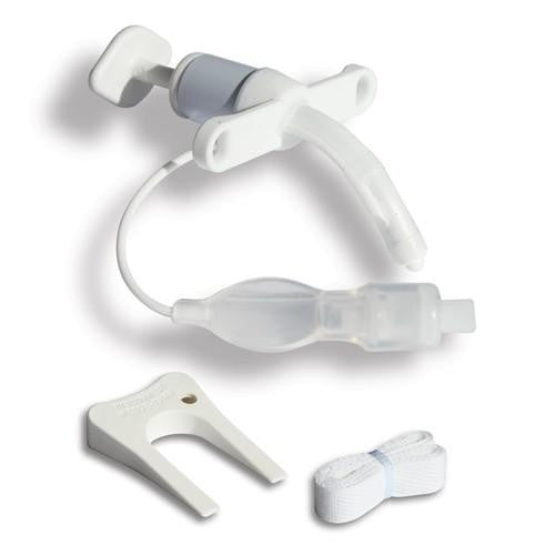 ICU Medical Bivona® TTS™ Cuffed Silicone Tracheostomy Tubes