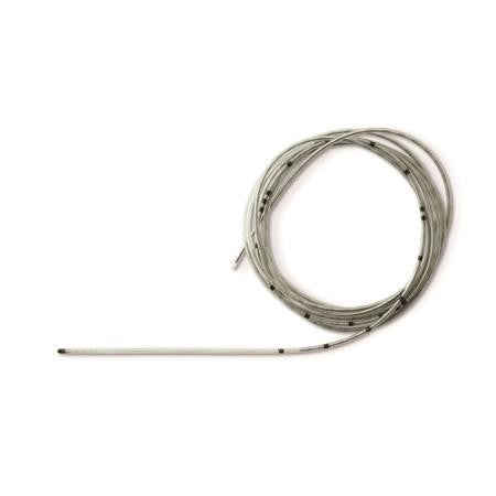 ICU Medical-6947-02 Anesthesia Catheter, Open Ended Tip, for use with 18G Epidural Needles/Teflon Catheter, Styleted, Radiopaque, 25/cs