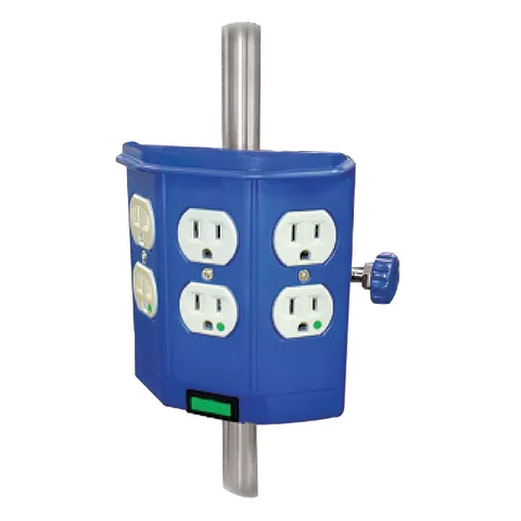 Sharn/Marketlab Pole Mountable Power Supply