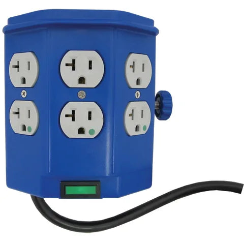 Sharn/Marketlab Pole Mountable Power Supply