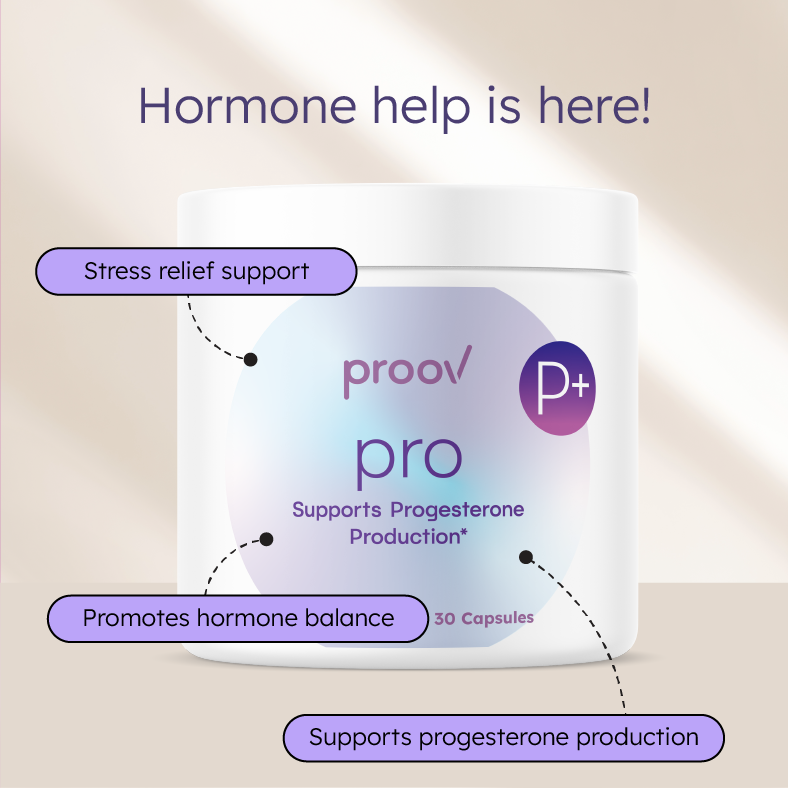 Collect-MFB-03-30 Pro Implantation Supplement Support