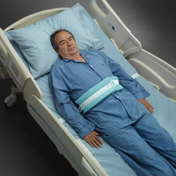 TIDI/Posey Products Self-Releasing Padded Belt