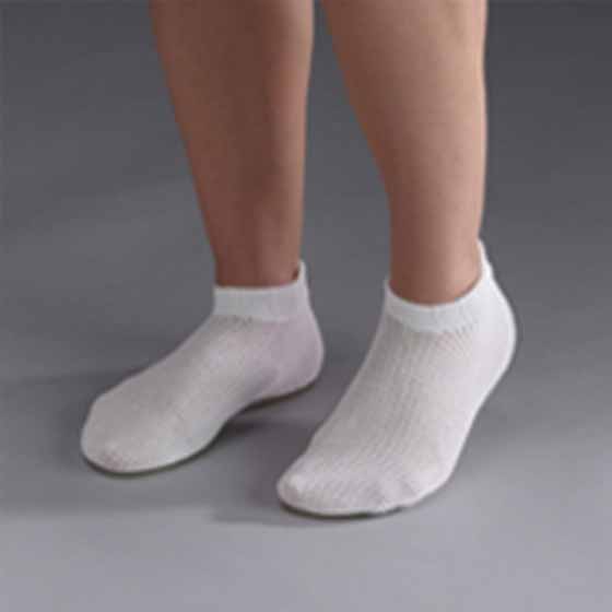 Posey/TIDI Products Non-Slip Socks