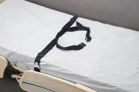 TIDI/Posey Products-4116PQ Restraint Strap Omni Belt™, One Size Fits Most, Quick Release Buckle 2-Strap, Polyproplene (Continental US + HI Only) , each