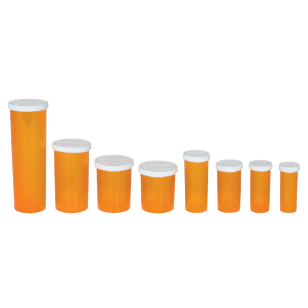 Apothecary Products Ezy Dose® Snap Cap Vial