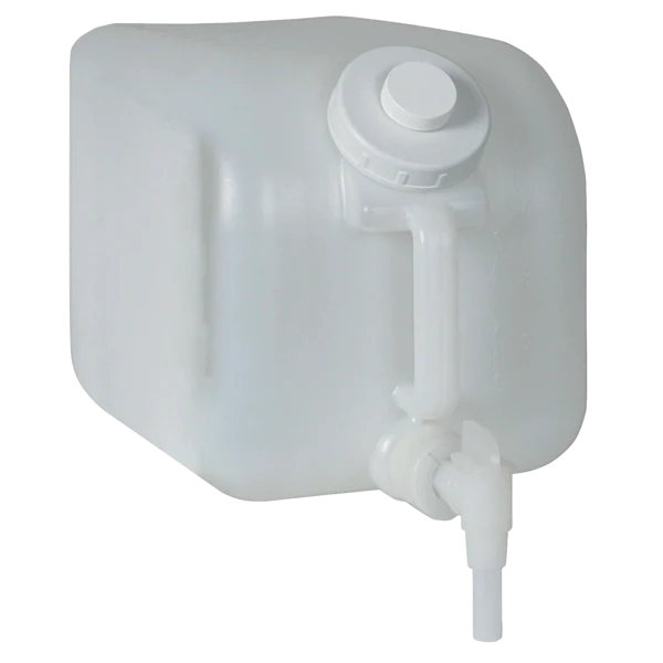 Apothecary Products-31513 Book Bottle with Spigot