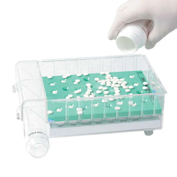 Apothecary Products-32150 The Rabbit Cold Seal Counter