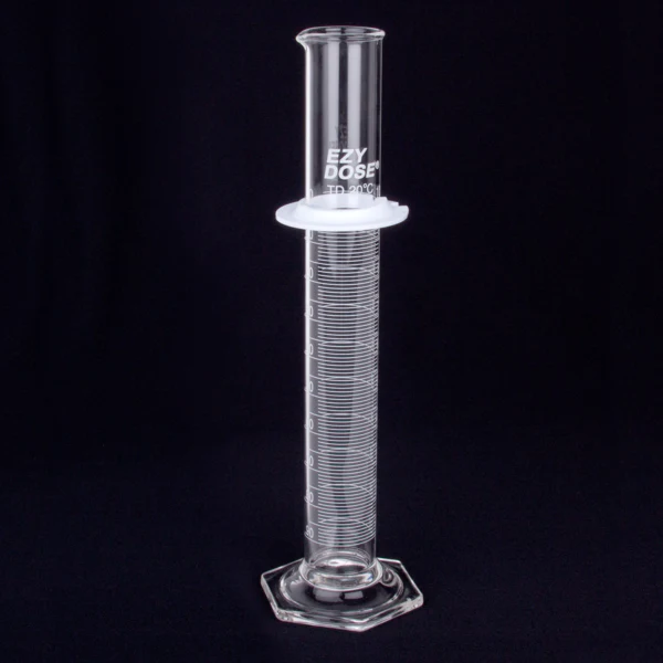 Apothecary Products-Double-Scale Graduated Cylinder
