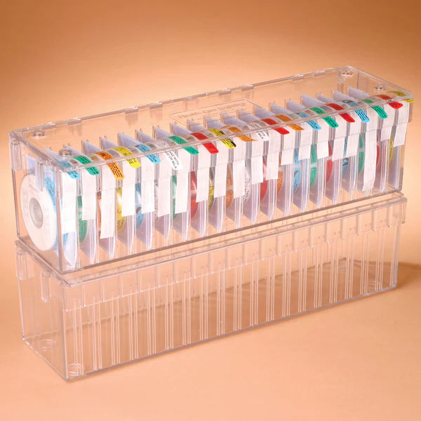 Apothecary Products Stack & Connect Prescription Label Dispenser