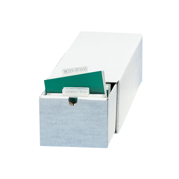 Apothecary Products Rx File Drawer