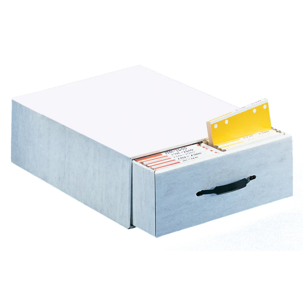 Apothecary Products Rx File Drawer