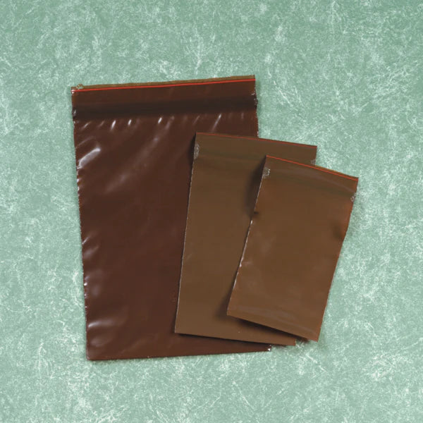 Apothecary Products Amber Lightweight Bags