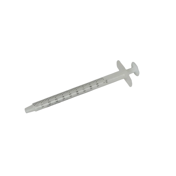 Apothecary Products-77500 Ezy Dose® Oral Syringe 1ml