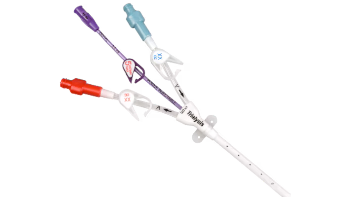 BD Bard Power Trialysis™ Dialysis Catheter