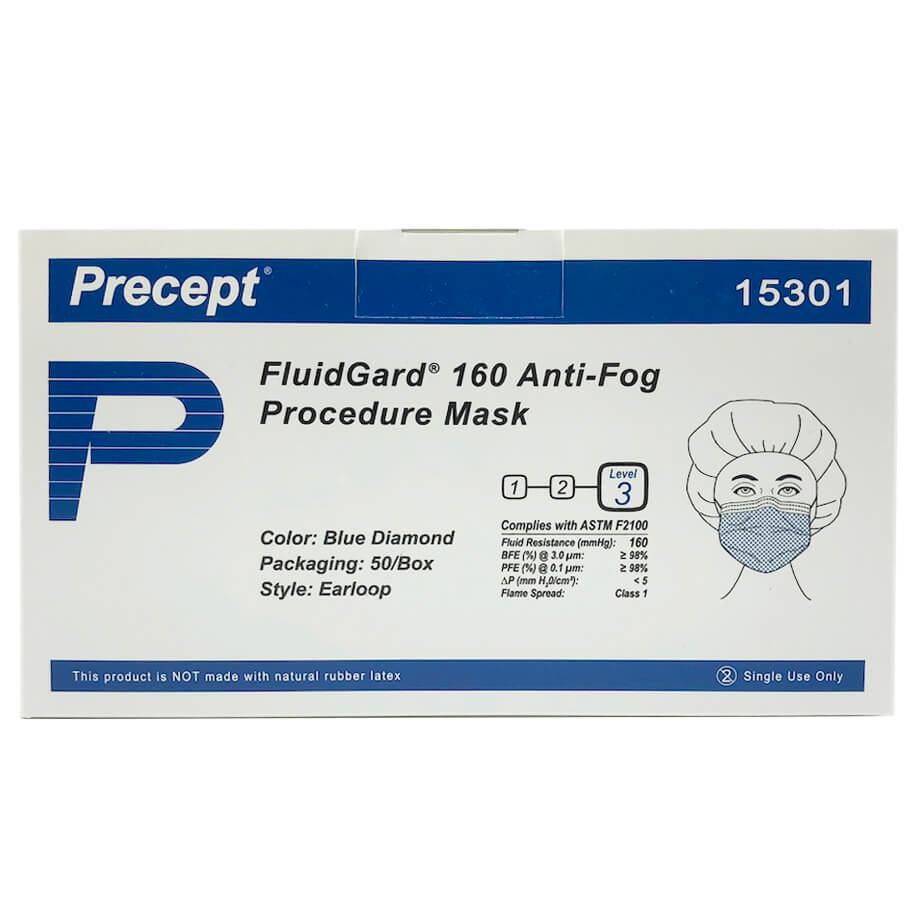 Aspen Surgical Procedure Mask