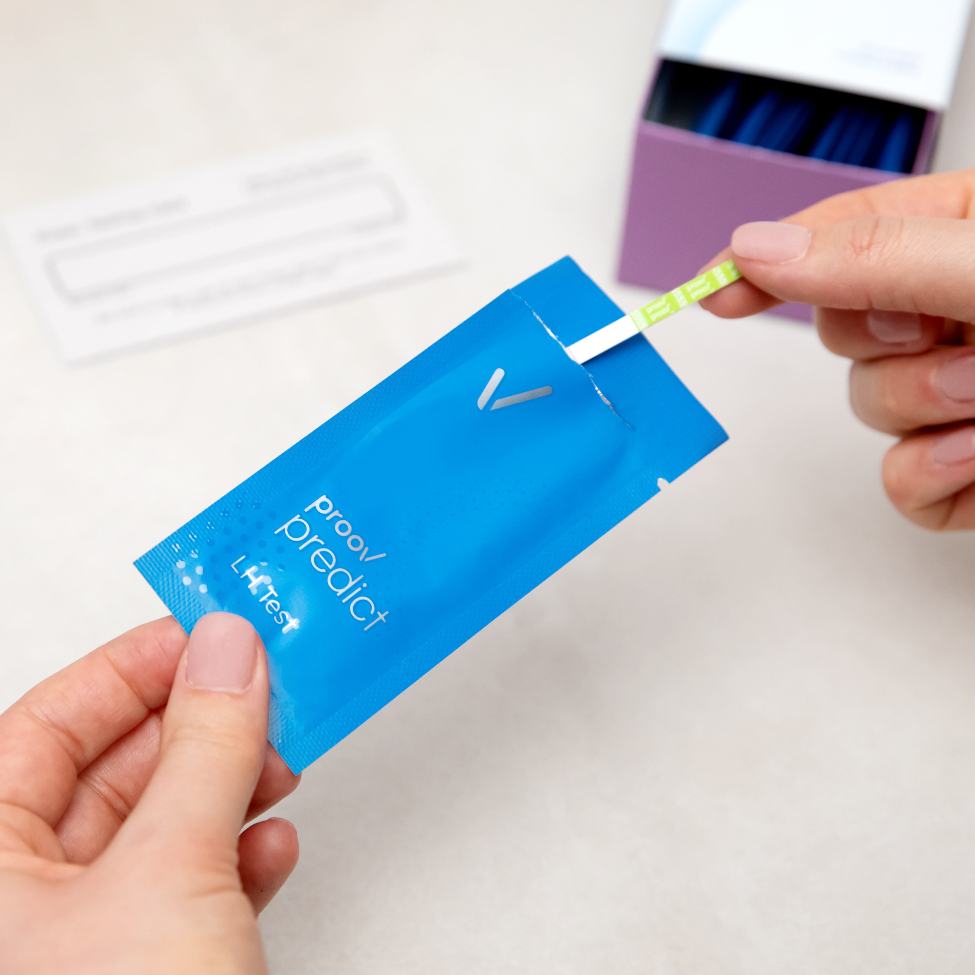 Collect-MFB-02-15-5 Predict & Confirm™ Successful Ovulation