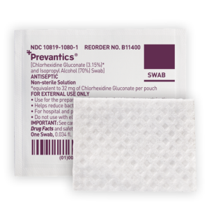 PDI Swabs & Swabsticks