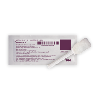 PDI Prevantics® Preinjection Prep Swabs